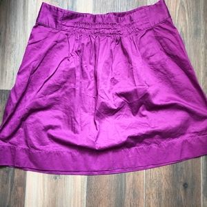 J.Crew skirt in size 4